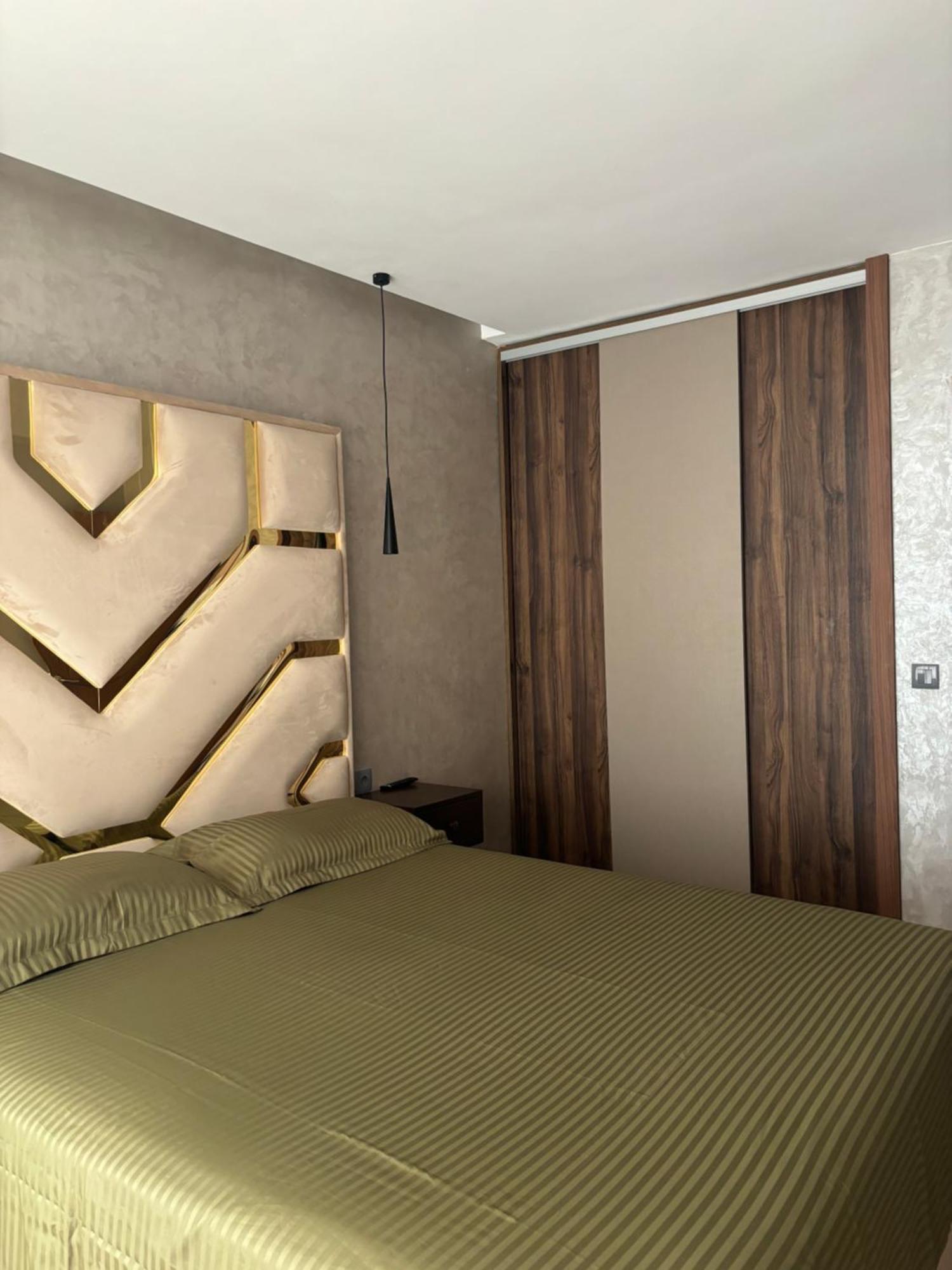 Appartement Vue Sur Tower Hassan Рабат Екстериор снимка