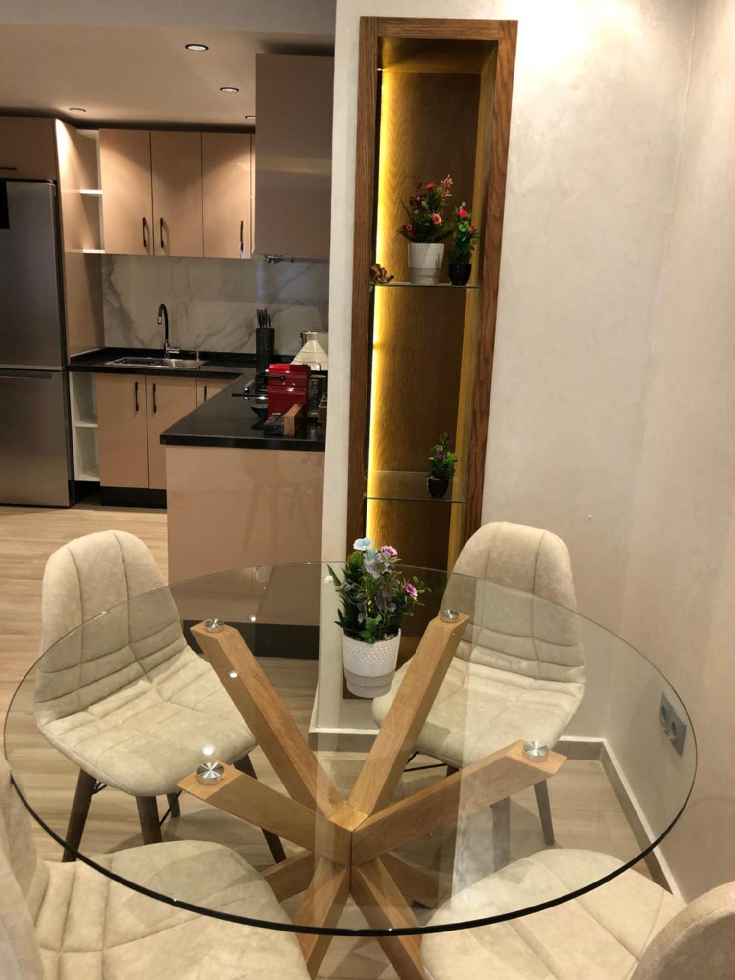 Appartement Vue Sur Tower Hassan Рабат Екстериор снимка